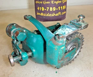 GOVERNOR ASSEMBLY fits 3hp or 6hp FAIRBANKS MORSE Z IGNITER STYLE ENGINE Old FM - Picture 1 of 13