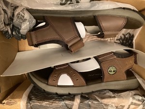 men's eldridge leather sandals