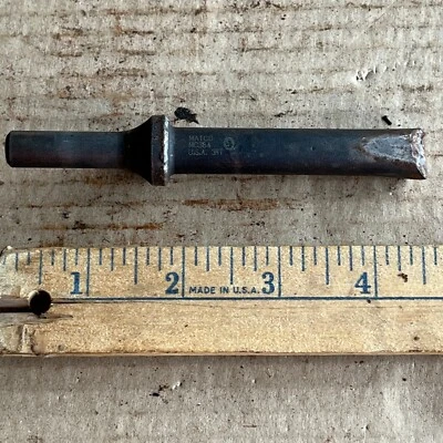 "Broca de martillo neumático Matco Tools 4,5"" MC364 hecha en EE. UU. - 3KT-a" Foto 1 de 4