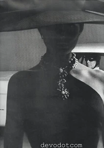 60er Richardson fotografiert Mustang und Mode Editorial 1964 - Bild 1 von 3