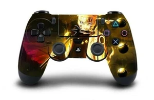 Naruto PS4 SKIN Anime cartoon PS4 Controller Decal Skin Sticker Vinyl Protector - Picture 1 of 1