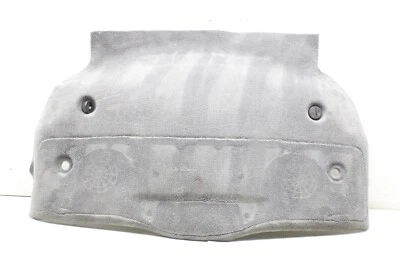 Cubierta del motor Porsche Boxster S 2006 revestimiento alfombra 06-12  Foto 1 de 4