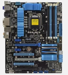 ASUS P8Z68-V PRO, LGA 1155/Socket H2, Intel (90-MIBFIA-G0EAY00Z) Motherboard - Picture 1 of 1