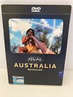 Discovery Atlas - Australia Revealed DVD Narrated By Russell Crowe - Pre Owned