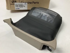 NEW Steering Column Upper Shroud Cover OEM For 2014-2015 Elantra 848503XAA0VYF - Picture 1 of 4