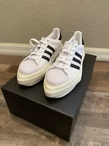 Adidas x Beyonce Superstar Platform Women's Size 8.5 FREE SHIPPING 🔥 - Picture 1 of 6