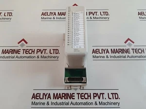 ABB DO810 Digital Output Module 3BSE008510R1 With 3BSE013232R1 Termination Unit - Picture 1 of 7