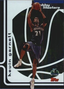 2006-07 Topps Hobby Masters #9 Kevin Garnett - NM-MT - Picture 1 of 2