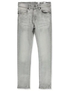 FWRD Boys' Whiskered Moto Jeans - Picture 1 of 15