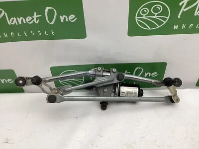 OEM 2014-2017 FIAT 500L FRONT WINDSHIELD WIPER WASHER MOTOR ASSEMBLY 51922018 - Image 1 of 4