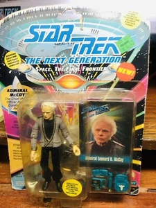 Star Trek Admiral McCoy Playmates Actionfigur 6028 - Bild 1 von 4