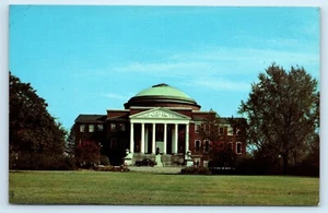 POSTCARD Administration Building University of Louisville Campus Kentucky - Picture 1 of 2