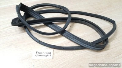 2007-2011 toyota camry front passenger  door seal oem  - Image 1 of 2