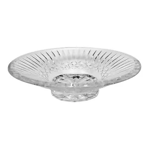Waterford Crystal Lismore Cut Centerpiece Bowl 10 3/8 - Picture 1 of 7