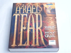 MINDSCAPE AZRAELS RISS. PC. BIG BOX . BRAUN 1863 - Bild 1 von 3