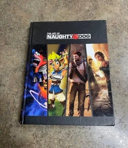 The Art of Naughty Dog, By Naughty Dog Studios (HC) 2014 - Bild 1 von 9