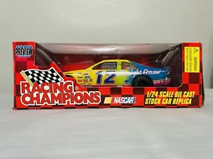 RACING CHAMPIONS 1:24 1996 Preview Edition Diecast #12 Straight Arrow - Picture 1 of 3