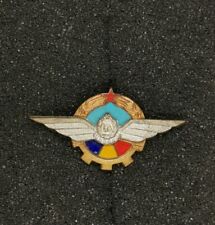 Roumanie Insigne Armée De L'air Aviation Roumain Soviétique Romanian Air Force