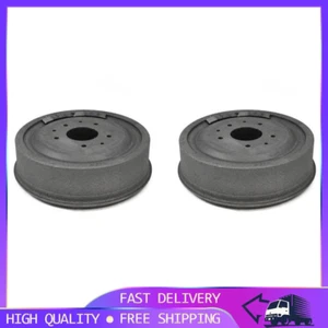 Front Brake Drum 2PCS For 1958-1970 Chevrolet Impala - Picture 1 of 5