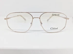 CHLOE CE2148 780 Ex Display Womens Eyeglasses Full Rim Frames RRP £249 - Picture 1 of 12