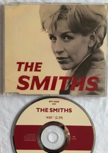 THE SMITHS - Ask - Rare UK Rough Trade CD - RTT194 CD (Original 1988 Issue) - Picture 1 of 4