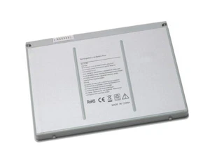 A1189-PW 10.8V 71WH BATTERY A1189, MA897J/A, MA897LL/A, MA897X/A, MB166B/A - Picture 1 of 2