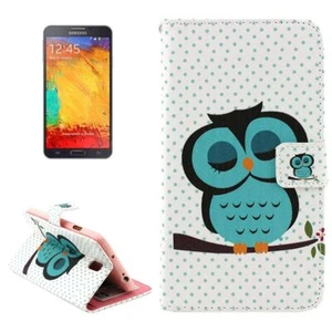 Design Futerał ochronny Etui na telefon komórkowy Cover Etui na telefon komórkowy Samsung Galaxy Note 3 Neo 3G - Zdjęcie 1 z 5