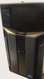 Dell PowerEdge T610 Tower Server (Intel Xeon E5630 2.53GHz 2GB NO HDD) Works! - Picture 1 of 8