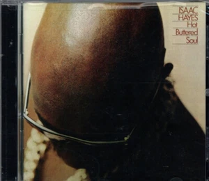 Isaac Hayes Hot Buttered Soul 2 Extra Tracks Remastered CD NEW - Picture 1 of 1