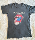 Vintage Rolling Stones North American Tour 1981 T-Shirt Official