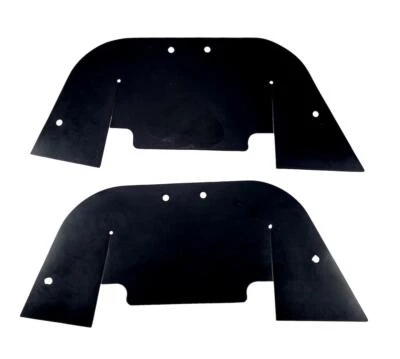 57 protectores antipolvo Chevy A-Arm 1957 Chevrolet nuevo Foto 1 de 3