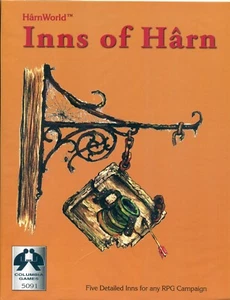 HarnWorld: Inns of Harn - Picture 1 of 3