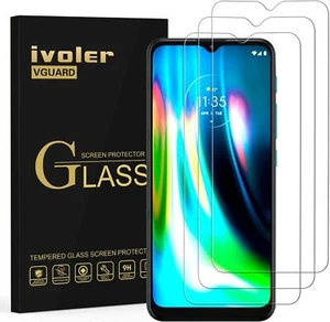 Zestaw 2 folii ochronnych iVoler do Motorola Moto G9 Play - Zdjęcie 1 z 4