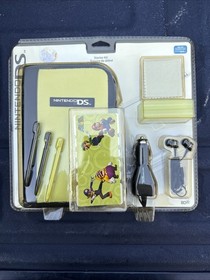 Nintendo DS Lite Super Mario Starter Kit - NEW in packaging 