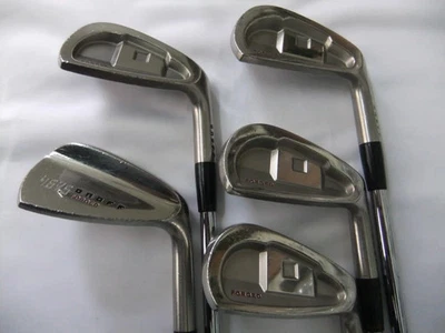 Juego de plancha ONOFF FORGED KURO 2017 6-9+46° NS Pro Modus 3 System3 Tour 125 Flex-S Foto 1 de 4