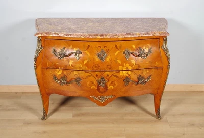 Commode style Louis XV - Photo 1/4