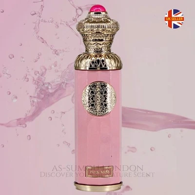 SURRATI PERFUMES Pink Miss 140ML EDP Surrati Parfum schöner Damenduft luxuriöser Duft