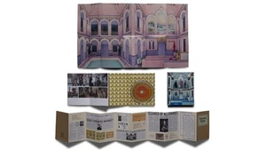 The Grand Budapest Hotel - The Criterion Collection [15] Blu-ray - Picture 1 of 3