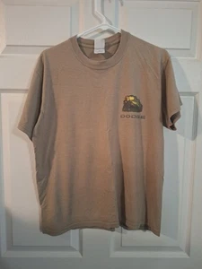 CAMISA VINTAGE DODGE TRUCK TODO EL EQUIPO CORRECTO TALLA MEDIANA - Imagen 1 de 3