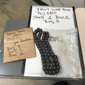 OEM Polaris DRIVE CHAIN ASSEMBLY 0454771 NWOB - Picture 1 of 6