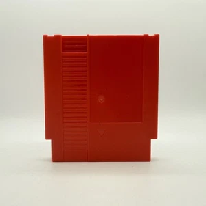 NEU Nintendo NES ROT Ersatz Schale Case Gehäuse - Bild 1 von 6