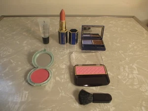 (5) Stück Vintage Make Up Konvolut! Dior, Clinique, Jane Hellen, Bobbi Brown Crystal - Bild 1 von 12