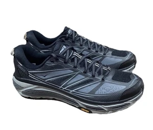 Scarpe da trail running HOKA uomo Mafate Speed 2 Castlerock taglia 13 NUOVE 1126851/BCSLT - Foto 1 di 7