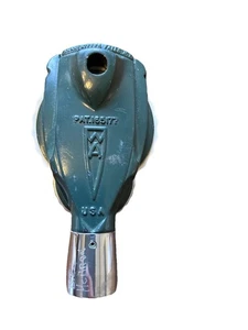 Welch Allyn Vintage Ophthalmoscope HEAD Green - Picture 1 of 2