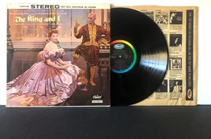 Rodgers and Hammerstein THE KING AND I 1962 Capitol Stereo Scranton VG+/VG+ - Picture 1 of 5