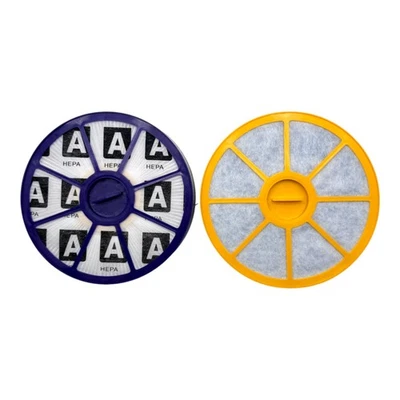 2er Pack Filter kompatibel zu Dyson DC04 DC05 DC08 DC19 DC20 DC21 Hepa Vormotor - Bild 1 von 4