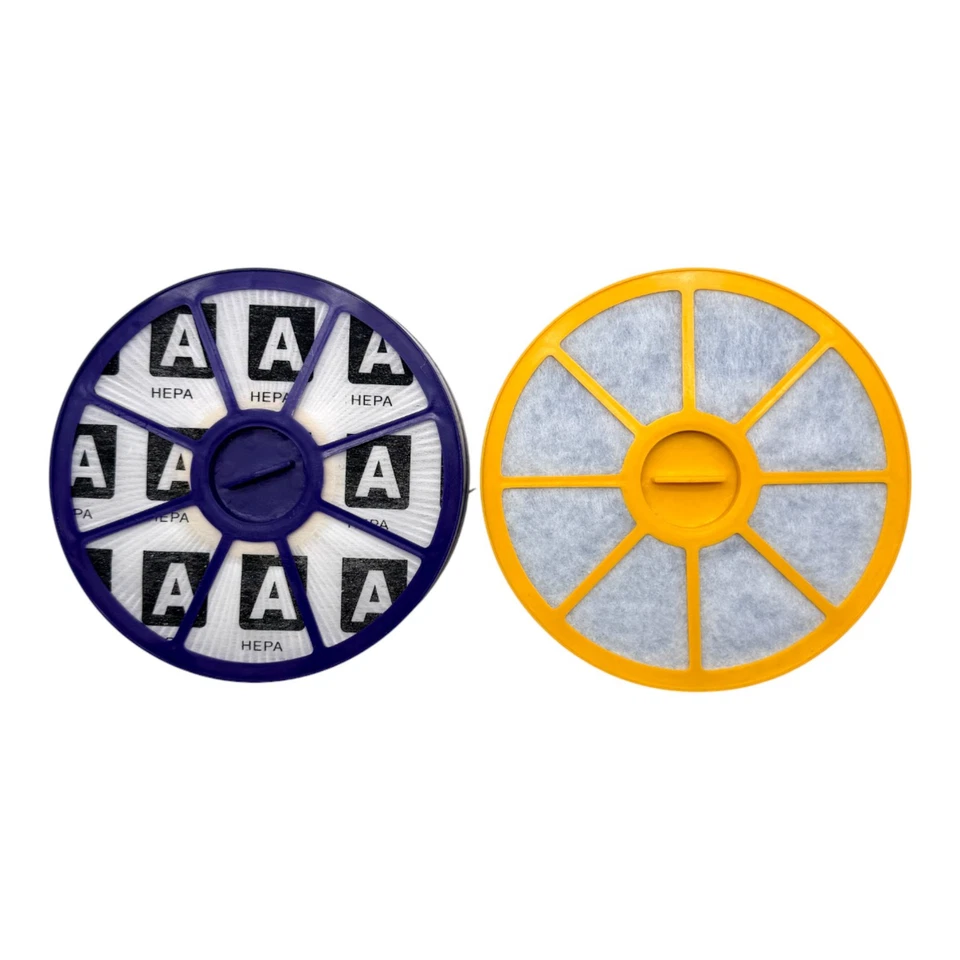 2er Pack Filter kompatibel zu Dyson DC04 DC05 DC08 DC19 DC20 DC21 Hepa Vormotor - Bild 1 von 4