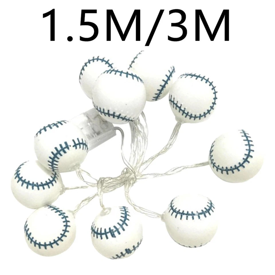 Ball String Fairy Lights Copper Wire Xmas Decor Christmas Gift Fairy Lights - Image 1 of 1