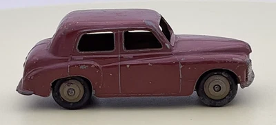 Hillman Minx Dinky Toys, cod. 154, échelle 1/43 - Photo 1/4