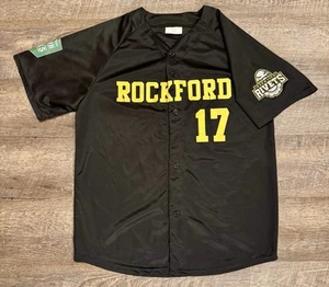 Rockford Rivets Baseball Northwoods League Jersey - Picture 1 of 4
